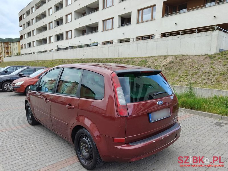 2004' Ford C-MAX photo #4
