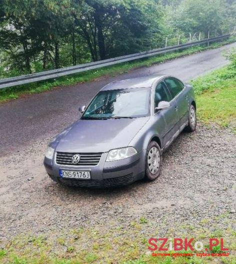 2005' Volkswagen Passat photo #1