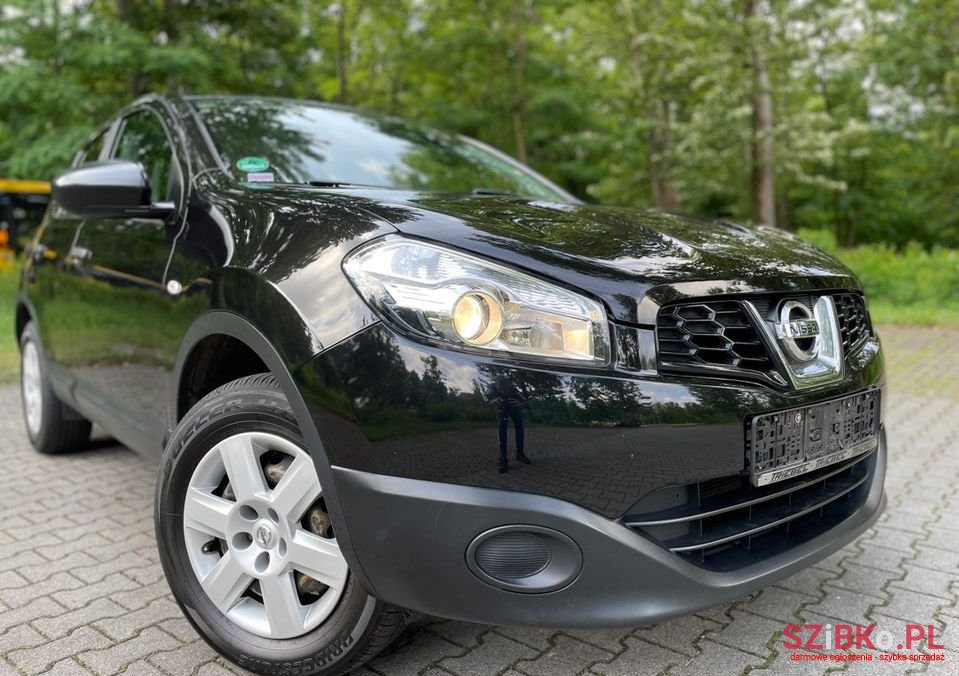 2010' Nissan Qashqai photo #3