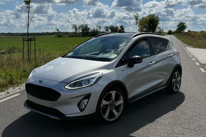 2019' Ford Fiesta
