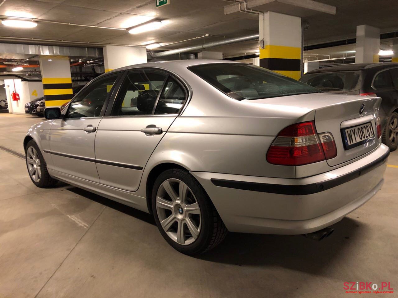 2003' BMW 3 Series E46 2000-2005 320I photo #3