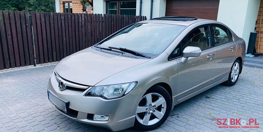 2007' Honda Civic photo #2