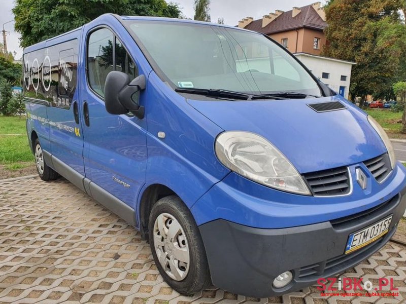 2008' Renault Trafic photo #2