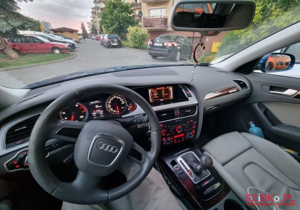 2009' Audi A4 photo #5