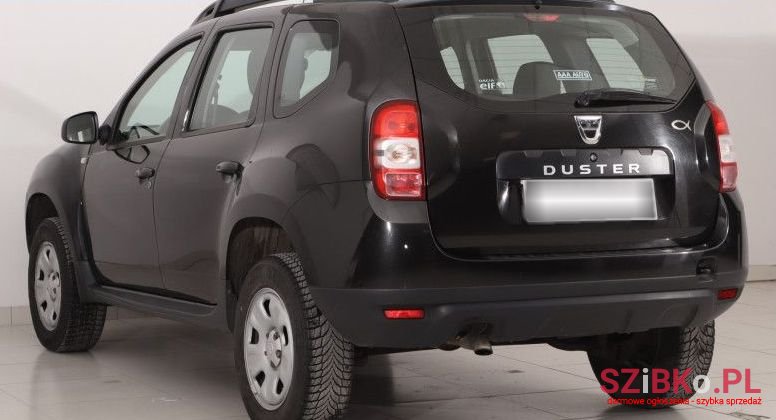 2015' Dacia Duster photo #4