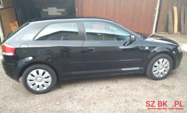 2004' Audi A3 photo #1