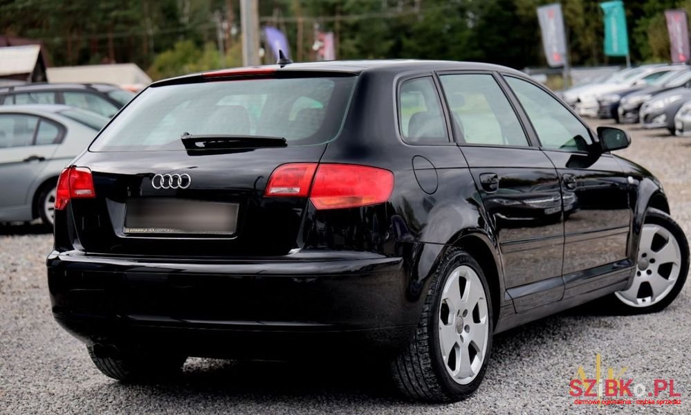 2005' Audi A3 photo #2