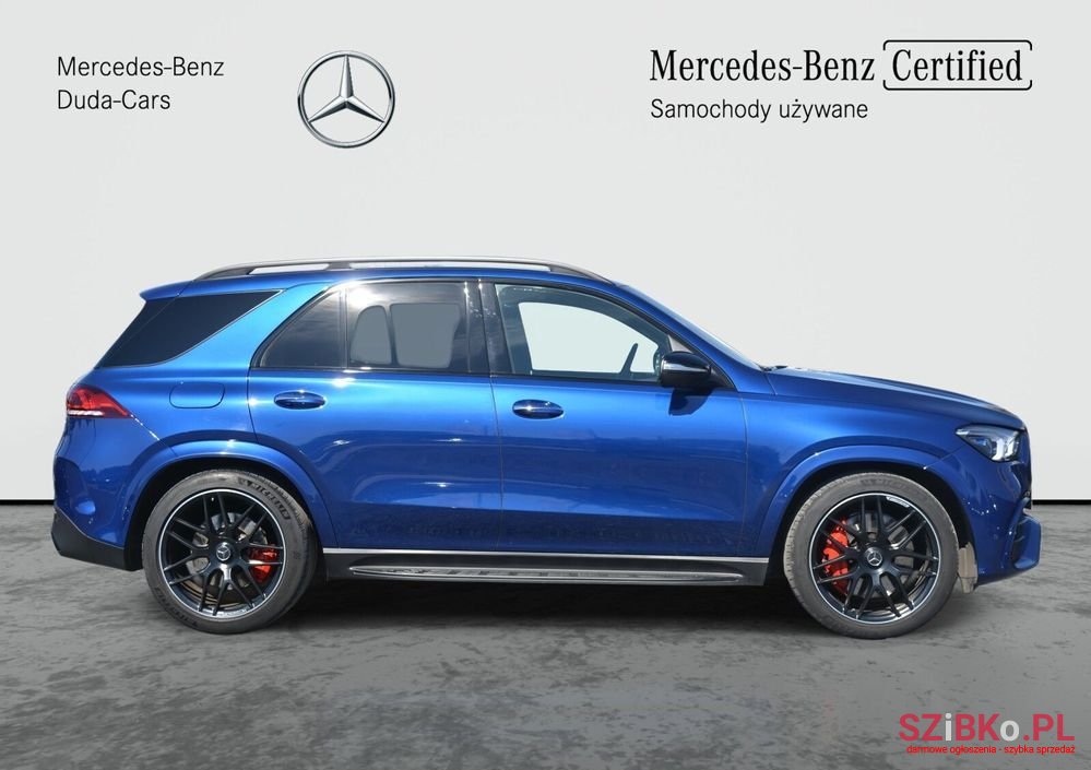 2020' Mercedes-Benz GLE Amg 63 S 4-Matic photo #6