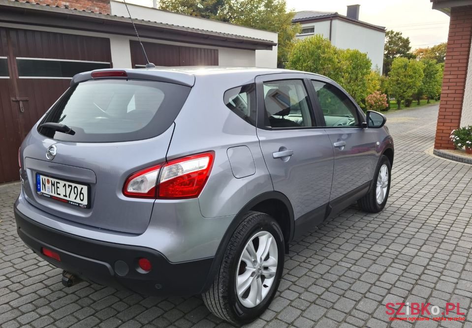 2011' Nissan Qashqai photo #4