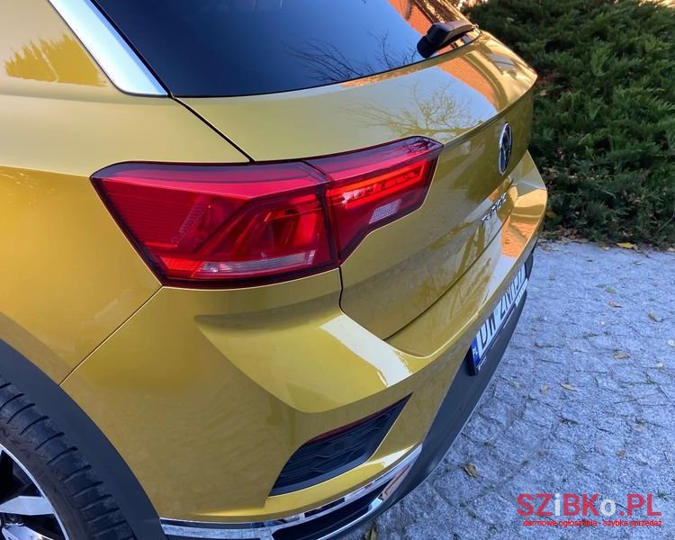 2021' Volkswagen T-Roc photo #4