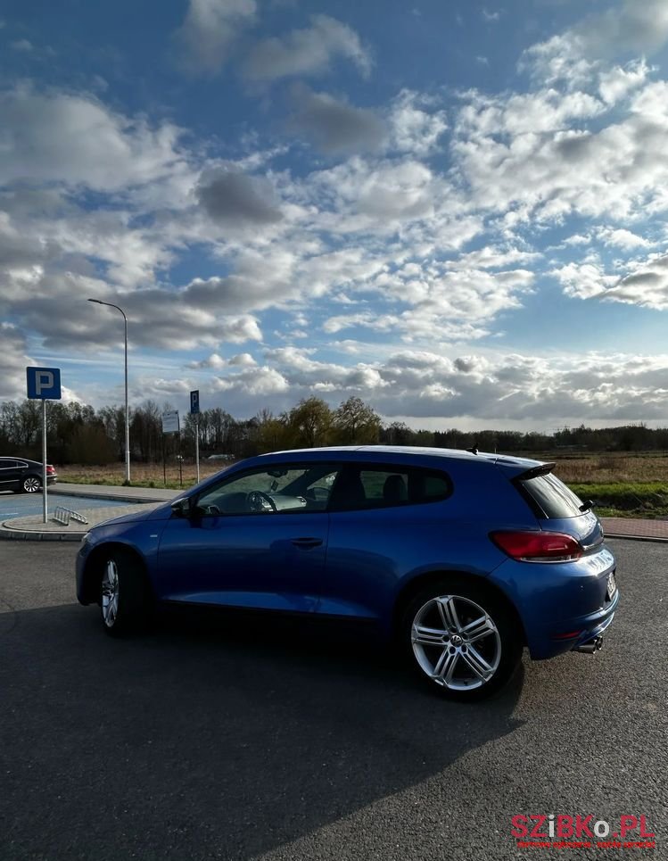 2012' Volkswagen Scirocco 1.4 Tsi Match photo #5