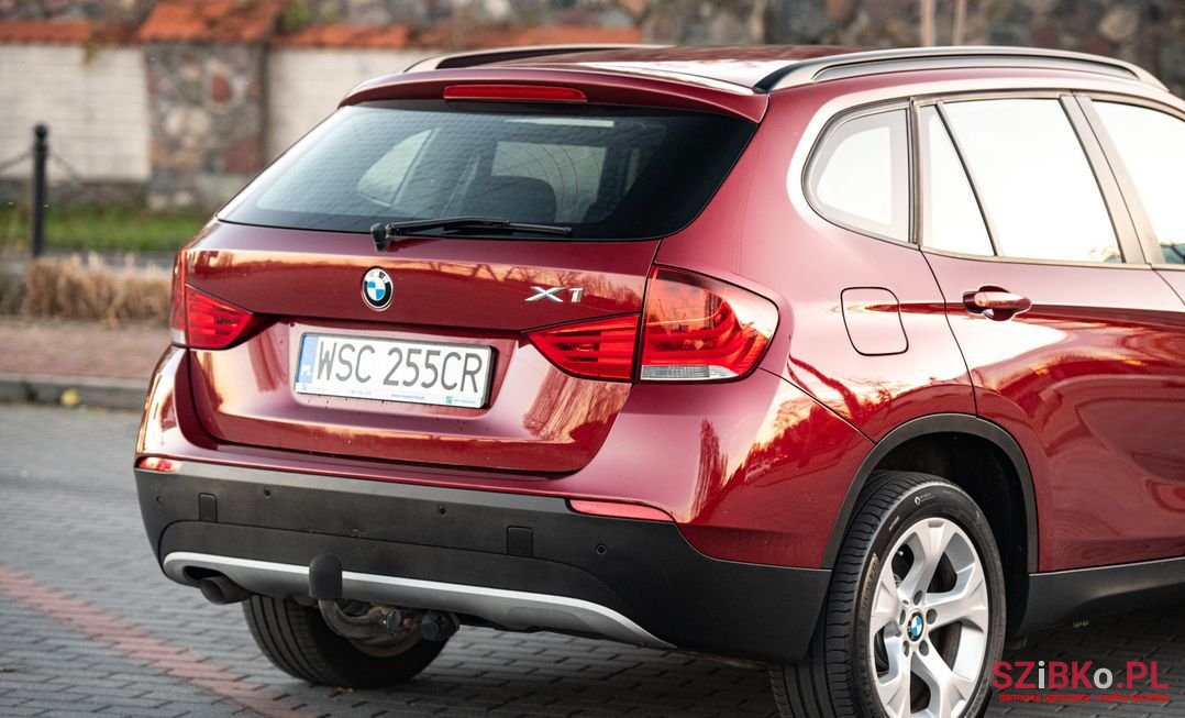 2012' BMW X1 photo #3