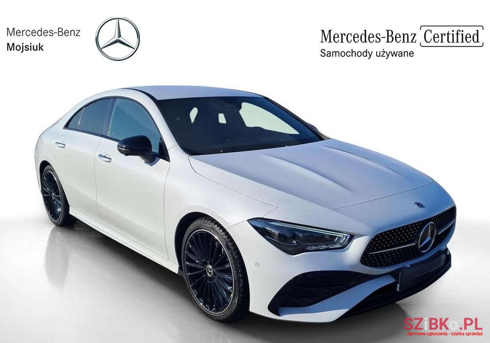 2023' Mercedes-Benz CLA 200 Amg photo #1