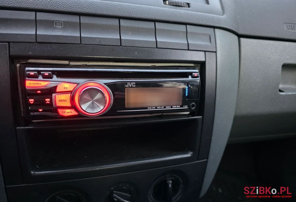 2004' Skoda Fabia 1.2 Htp Basis photo #5