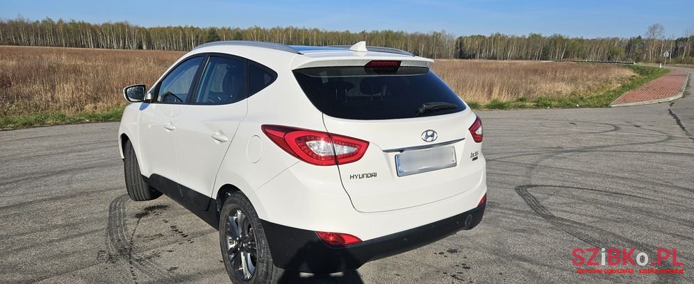 2014' Hyundai ix35 photo #4