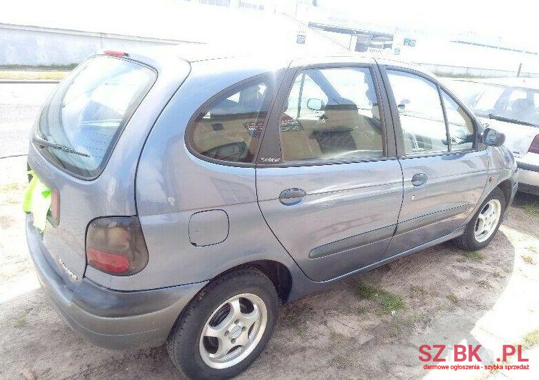 1998' Renault Scenic photo #1