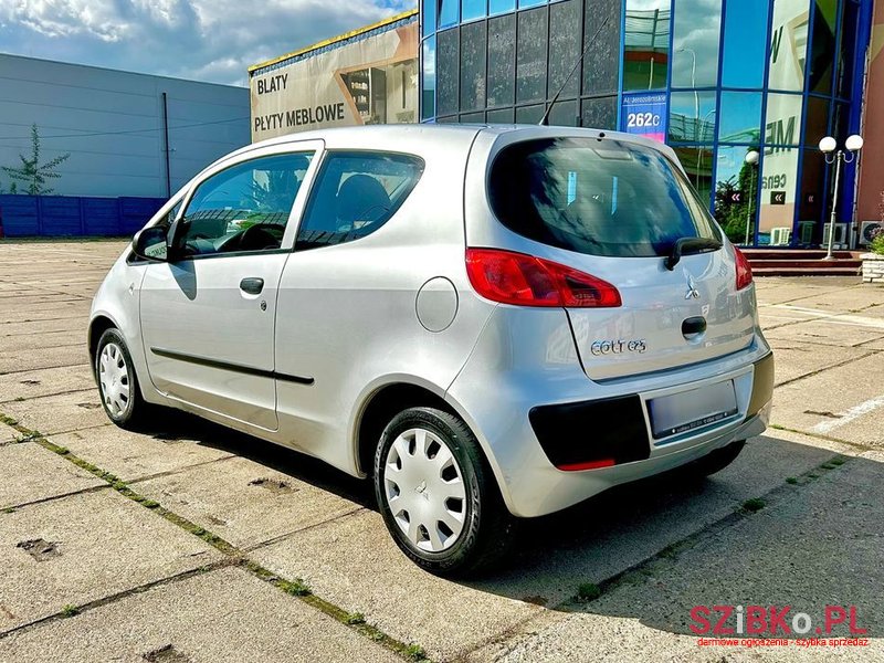 2006' Mitsubishi Colt Cz3 1.1 Inform photo #4
