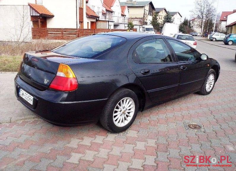 2000' Chrysler 300M photo #1