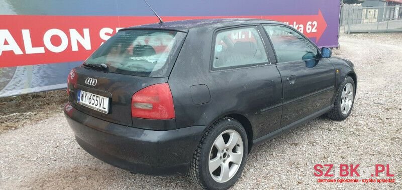 1998' Audi A3 photo #3