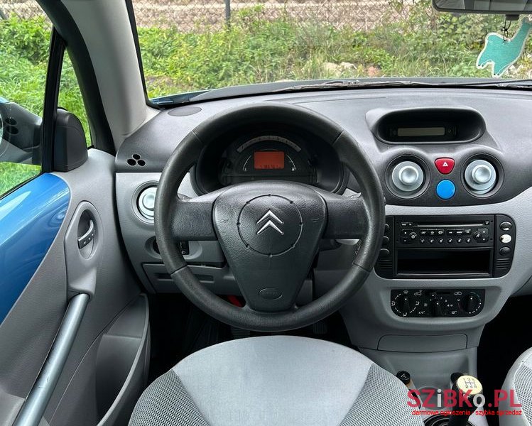 2004' Citroen C3 Pluriel 1.4I photo #6