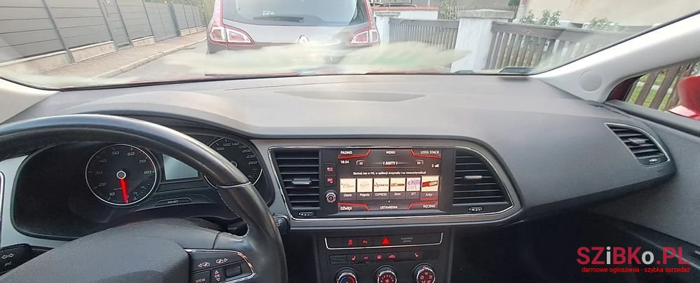 2019' SEAT Leon 1.0 Ecotsi Style S&S photo #4