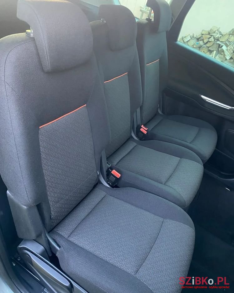 2006' Ford S-Max 2.0 Tdci Titanium photo #5