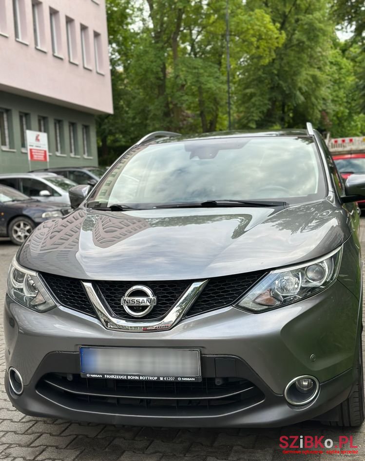 2016' Nissan Qashqai photo #4