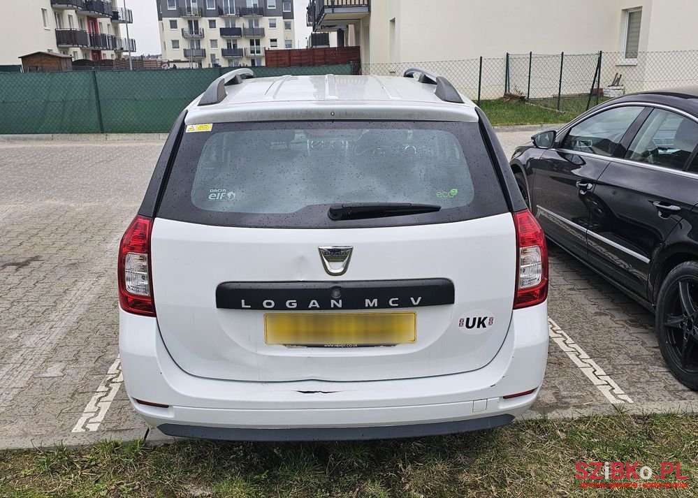 2017' Dacia Logan photo #5