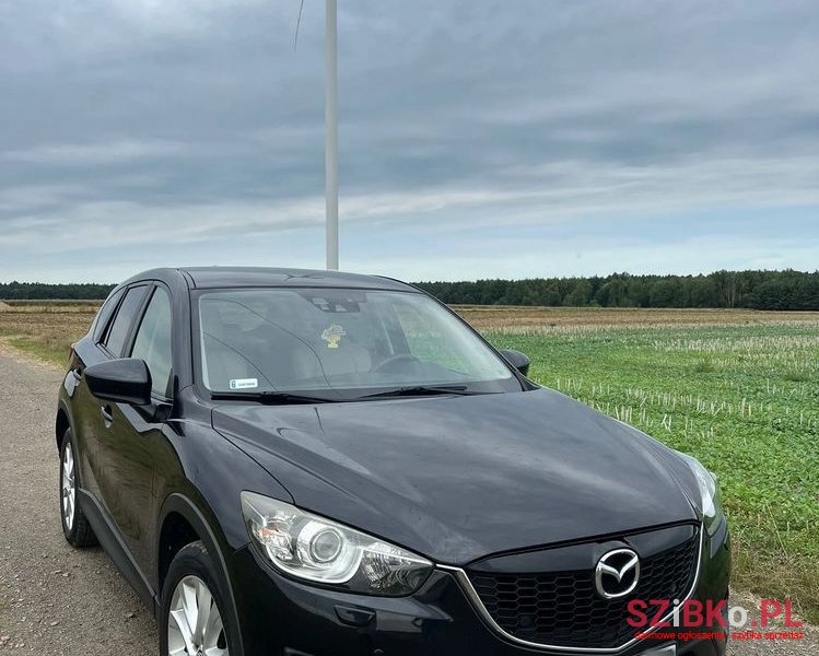 2012' Mazda CX-5 photo #2