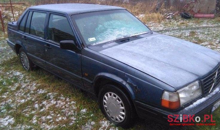 1992' Volvo 940 photo #1
