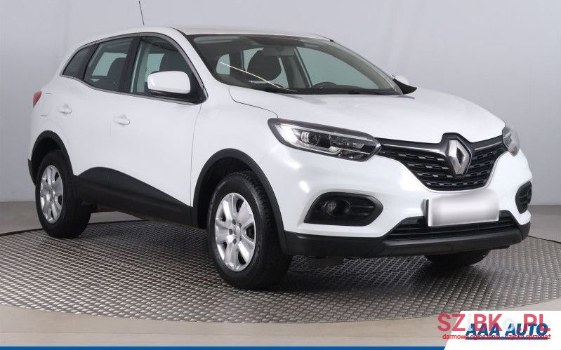 2019' Renault Kadjar photo #1
