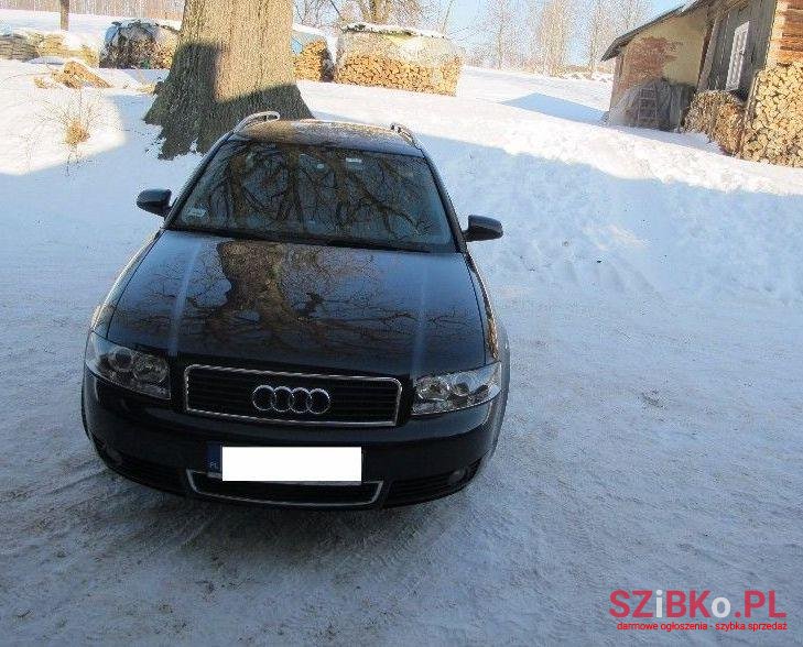 2004' Audi A4 photo #2