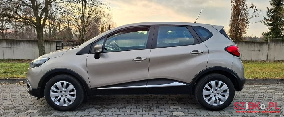 2013' Renault Captur 0.9 Energy Tce Life photo #5