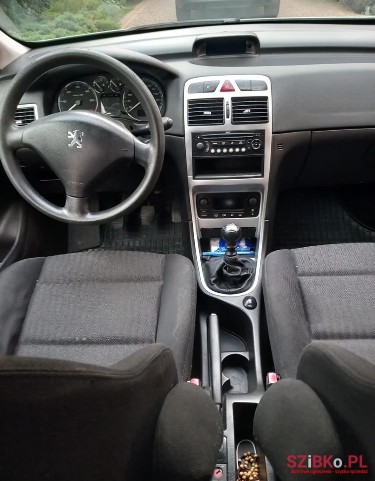 2006' Peugeot 307 photo #6