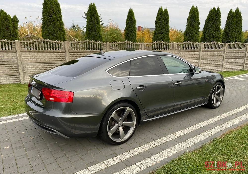 2014' Audi A5 photo #3