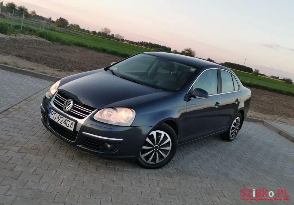 2007' Volkswagen Jetta photo #1