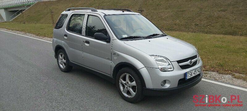 2006' Suzuki Ignis photo #1