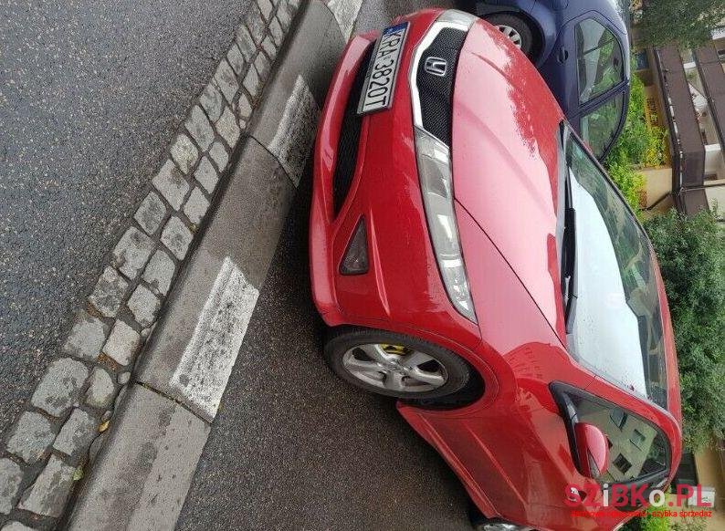 2008' Honda Civic photo #1