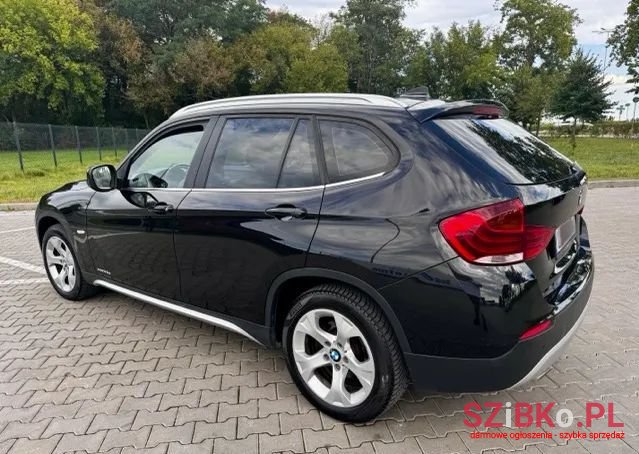 2011' BMW X1 Xdrive23D photo #4