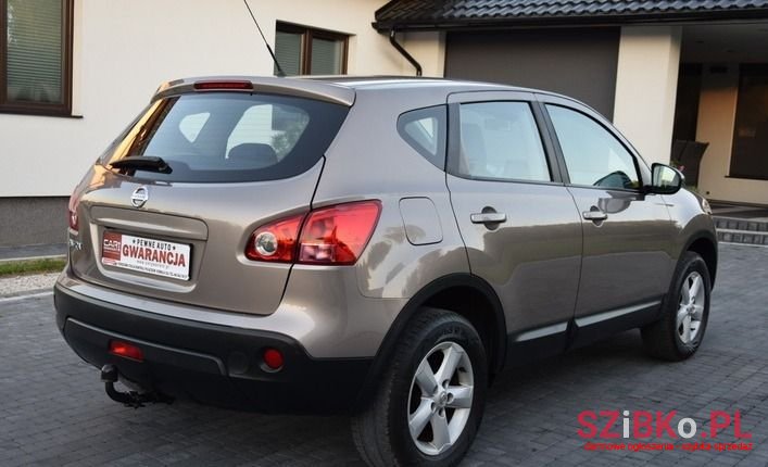 2007' Nissan Qashqai photo #4