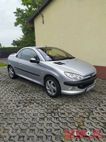 2003' Peugeot 206 photo #1