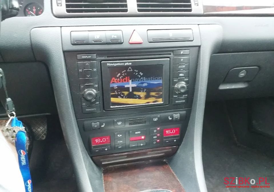 2000' Audi A6 photo #5