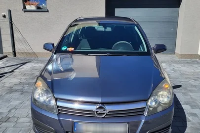 2006' Opel Astra 1.6 Cosmo