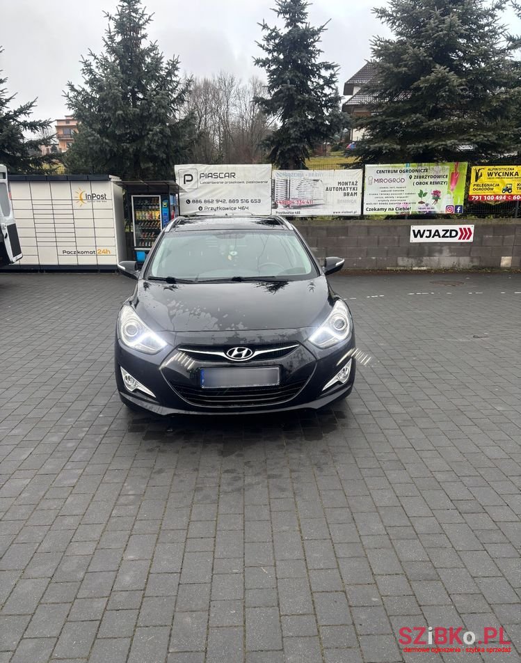 2011' Hyundai i40 photo #4