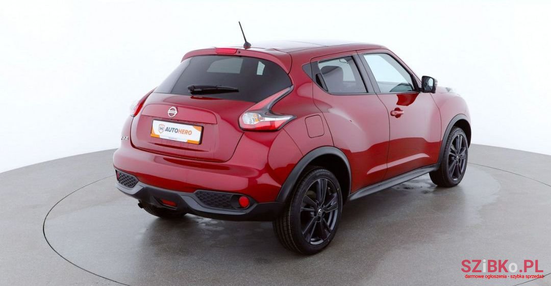 2015' Nissan Juke photo #4