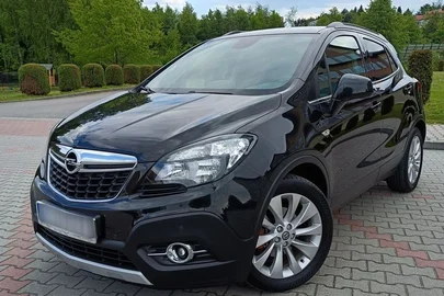 2016' Opel Mokka 1.6 Cosmo S&S