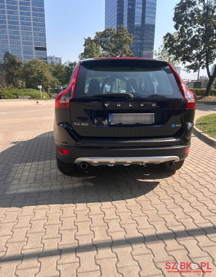 2010' Volvo Xc 60 2.4D Awd Summum photo #5