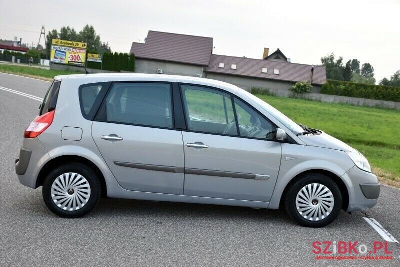 2004' Renault Scenic photo #4