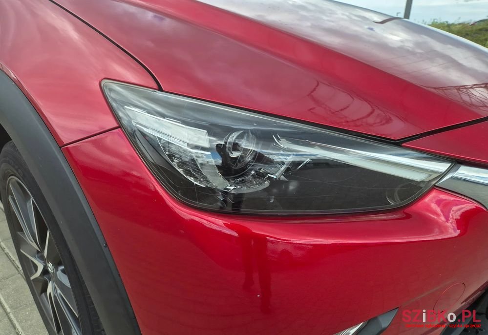 2017' Mazda CX-3 2.0 Skypassion photo #6