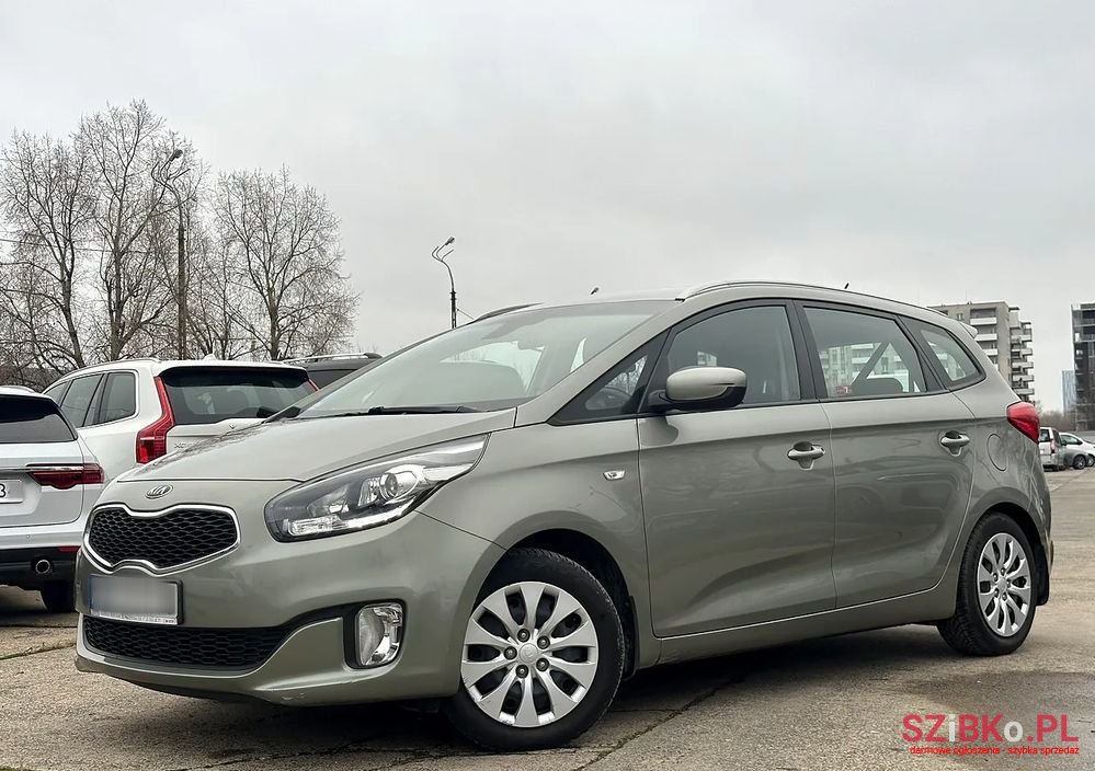 2013' Kia Carens 1.6 Gdi L photo #3
